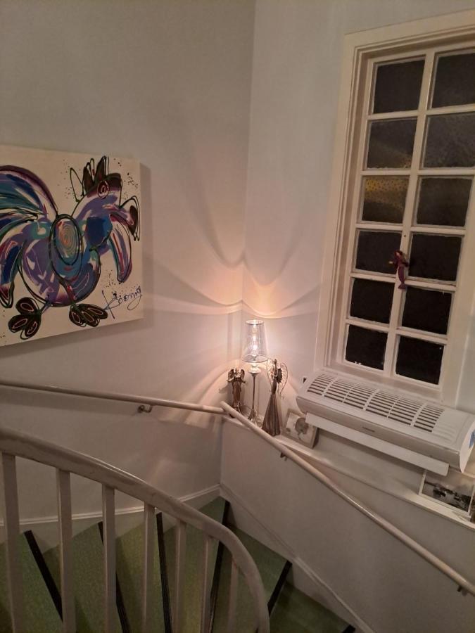 Kule Gule Huset Apartment Svolvær Exterior foto
